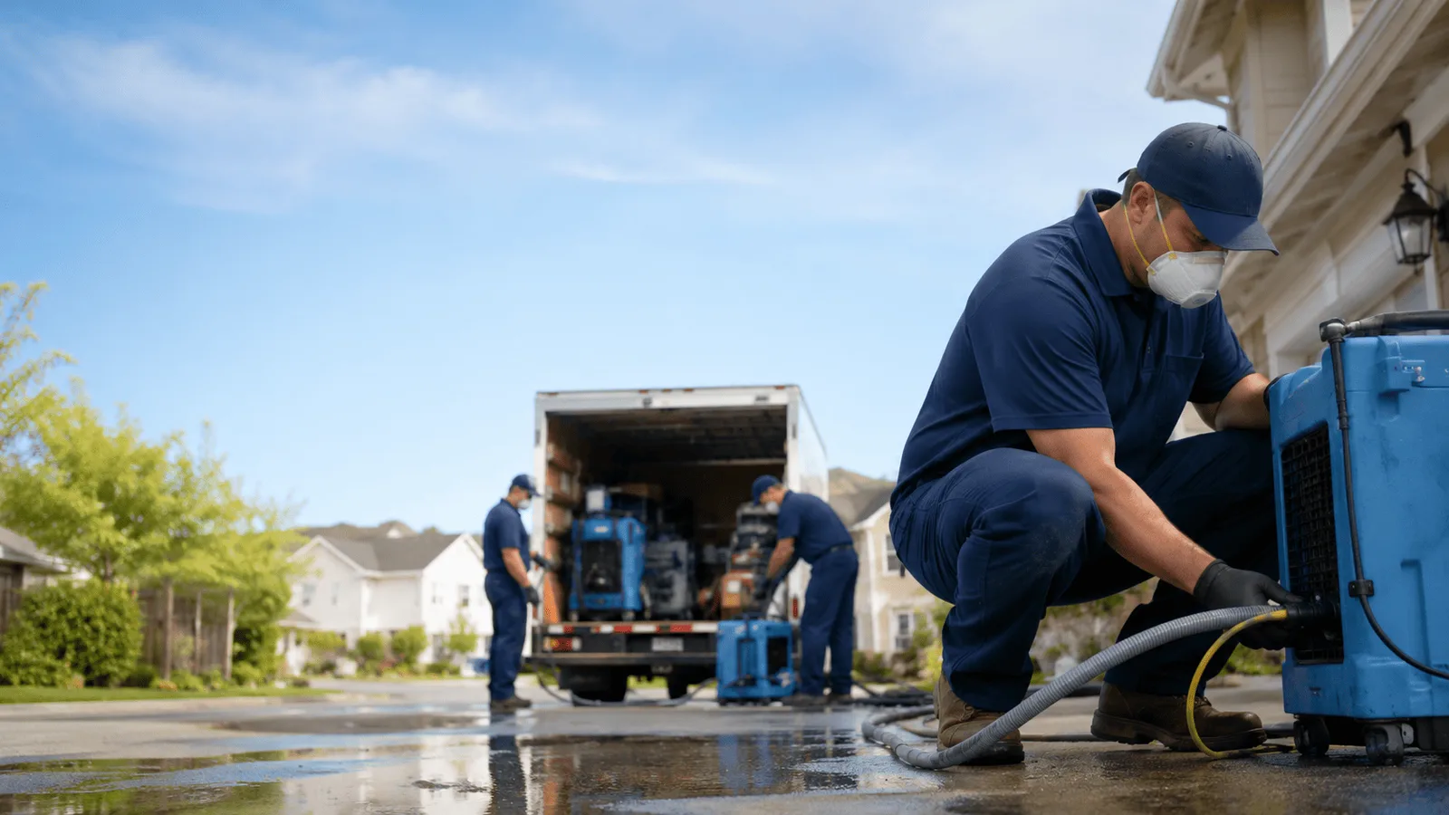 Trusted residential crawlspace mold remediation services in Robertson, WY